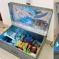 IIT Ropar invents trunk shaped sanitiser