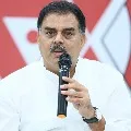 Nadendla press meet at Rajamandri