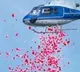 Fighter Jets and Choppers fly for Doctors