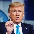 Trump fires on CNN about Kim Jong Un health news