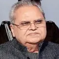 Governor In Jammu and Kashmir Usually Drinks Wine and Plays Golf says Satya Pal Malik