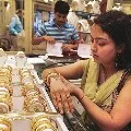 Gold Price Down