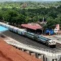 Shramik train service interrupted by vizag gas leak