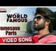 World Famous Lover unit releases Comosava Paris video song