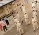 Flower Shower on Nafpur Police