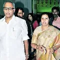 Daggubati Purandeshwari prepares Biryani with husband