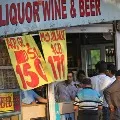 Liquor shops remain closed until April 14th