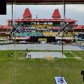 Rain delays toss in Dharamsala