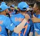 Team India set to play three ODI matches against SA