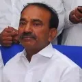 Minister Eetala Rajendar appeals Whatever information you need on time corona use the 104 service