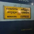 Secunderabad Manuguru express rails cancelled