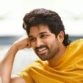 Allu Arjun New Movie on Tomorrow