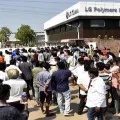 Police case against LG Polymers protesters