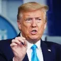 Trump sensational decision
