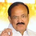 Vice president Venkaiah Naidu welcomes package