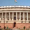 Seven congress MPs suspended from Lok Sabha