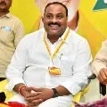 Chandrababu Greets Acchennaidu