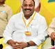 Chandrababu Greets Acchennaidu