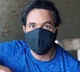 Manchu Vishnu Made a Mask With Old T Shirt