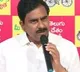 Devinenei Uma severe allegations on CM Jagan