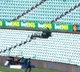 Players Searching for Ball