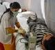 Six members in a Doctors family infected to corona virus