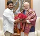 AP CM Jagan meets PM Modi