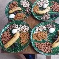 Special Diet for quarantined people in AP