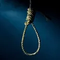 Husband suicide after wife asked not to go outside