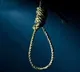 Husband suicide after wife asked not to go outside