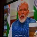 The goal was to ensure minimum loss of life PM To States