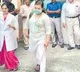 Kreala Nurse Reshma Now Corona Negative