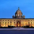 Officials said no corona cases in Rashtrapathi Bhavan