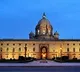 Officials said no corona cases in Rashtrapathi Bhavan