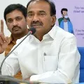 Health Minister Eatala says corona cases hike in Telangana