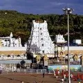 Low Rush in Tirumala