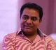 Minister KTR Post about his son and daughter