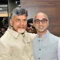 Chandrababu wishes Galla Jayadev on his Birthday