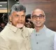 Chandrababu wishes Galla Jayadev on his Birthday