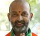 Bandi Sanyay takes charge as Telangana BJP President