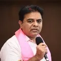 KTR thanks Ramoji Rao