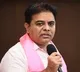 KTR thanks Ramoji Rao