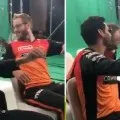 david warner tiktok dancing