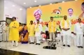 TDP set to complain Union Government over legislative council abolition